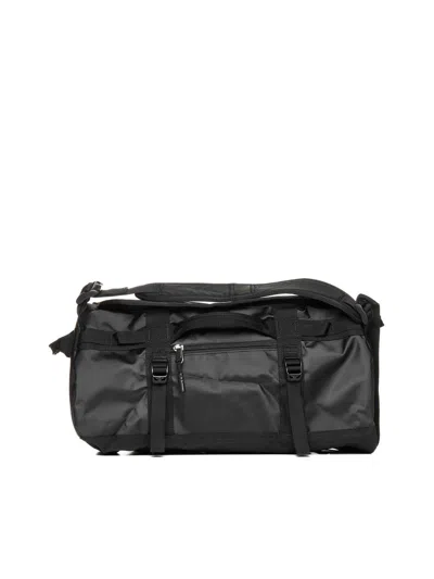 The North Face Base Camp D-zipped Duffel Bag In Black