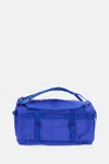 The North Face Base Camp S Duffel Bag In Blue