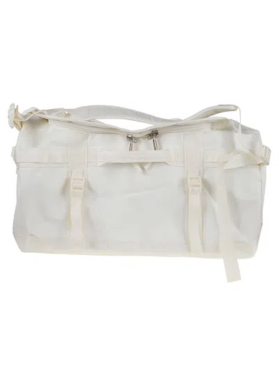 The North Face Base Camp Duffel - S In White