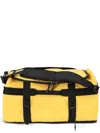 The North Face Base Camp Duffel - S In Yellow