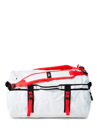 The North Face Base Camp Duffel Bag -m In White