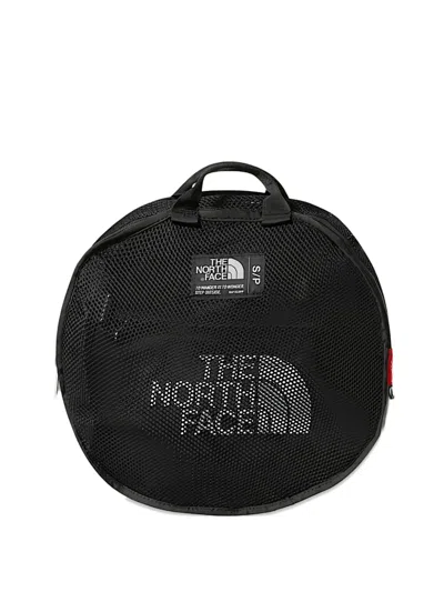 The North Face Base Camp Duffel Bag In Black