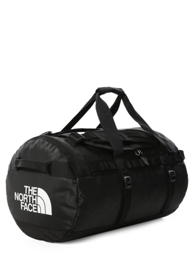 The North Face Base Camp Duffel Bag In Black