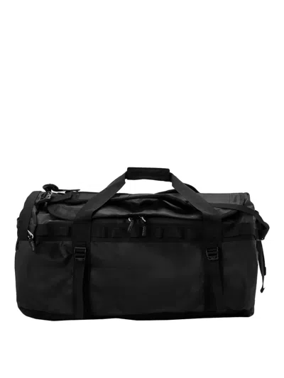 The North Face Duffel Bags In Black