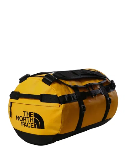 The North Face Base Camp Duffel S In Summit Gold Tnf