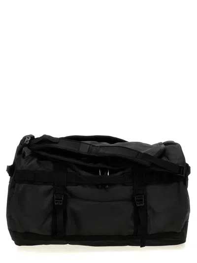 The North Face Base Camp Duffel S Duffel Bag In Black