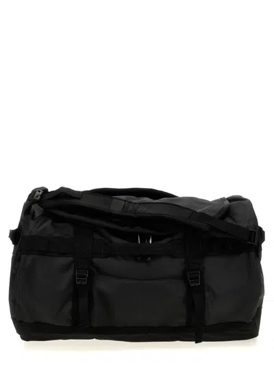 The North Face 'base Camp Duffel S' Duffel Bag In Black