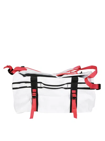 The North Face Base Camp Duffel S In White