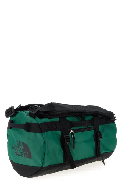 The North Face 'base Camp Duffel Xs' Duffel Bag In Green