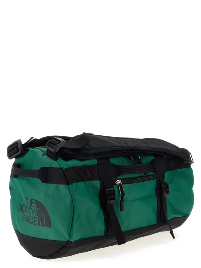The North Face 'base Camp Duffel Xs' Duffel Bag In Green