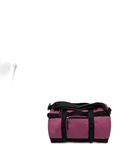 The North Face Base Camp Duffel Xs Holdall In Purple