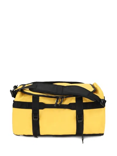 The North Face Base Camp Duffel In Yellow