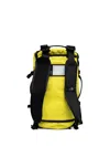 The North Face Base Camp Duffel In Yellow