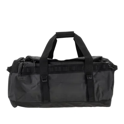 The North Face Base Camp Duffle Bag In Black
