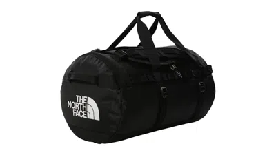 Pre-owned The North Face Base Camp Duffle L Duffle In Black