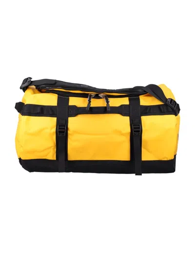 The North Face Base Camp Duffle S In Black