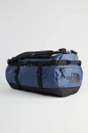 THE NORTH FACE BASE CAMP DUFFLE-S CONVERTIBLE DUFFLE BAG IN NAVY, MEN'S AT URBAN OUTFITTERS