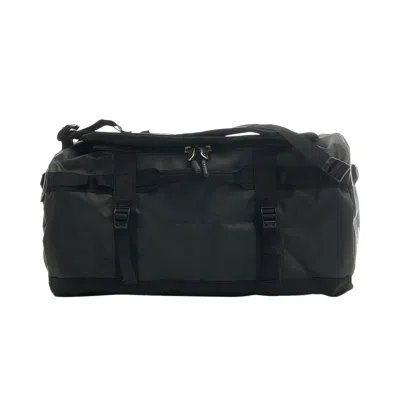 Pre-owned The North Face Base Camp Duffle 'tnf Black/tnf White' | Men's Size Onesize