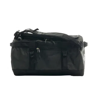Pre-owned The North Face Base Camp Duffle 'tnf Black/tnf White' | Men's Size Onesize