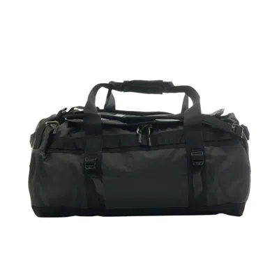 Pre-owned The North Face Base Camp Duffle 'tnf Black/tnf White' | Men's Size Onesize