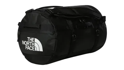 Pre-owned The North Face Base Camp Duffle Xs Duffle In Black