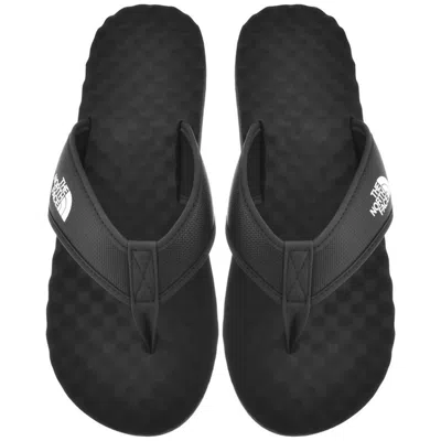 The North Face Base Camp Flip Flops Black