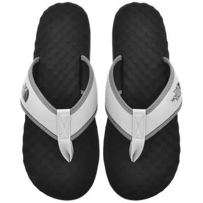 The North Face Base Camp Flip Flops Grey