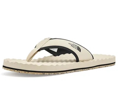 The North Face Base Camp Flip-flop Ii In White