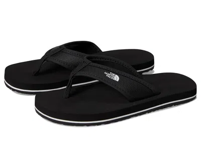 The North Face Base Camp Flip-flop (toddler/little Kid/big Kid) Kids Shoes Tnf Black/tnf White : 11 Little Kid M, S