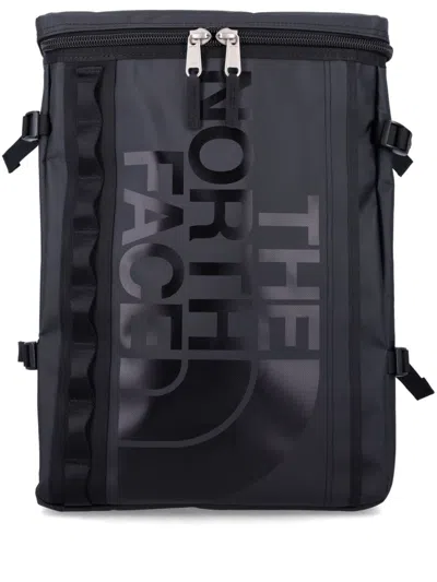 The North Face Base Camp Fuse Backpack In 黑色