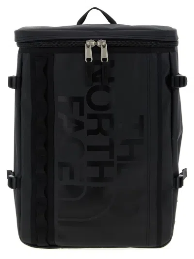 The North Face 'base Camp Fuse Box' Backpack In Black
