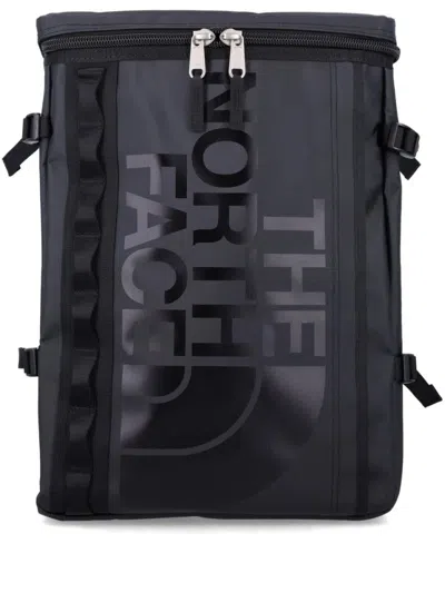 The North Face Base Camp Fuse Box Backpack In Black