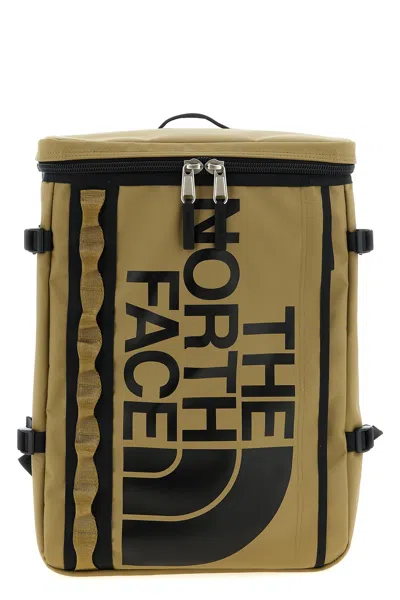 The North Face 'base Camp Fuse Box' Backpack In Green