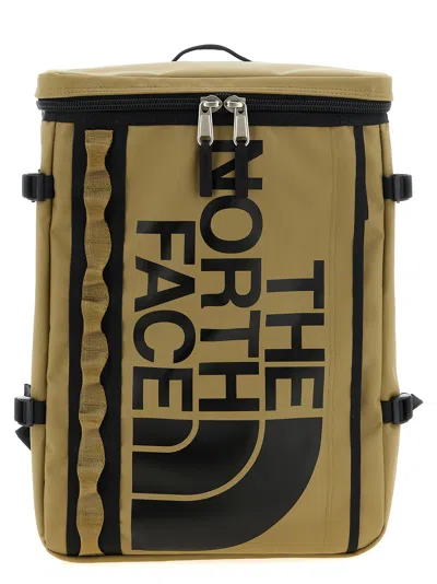 The North Face 'base Camp Fuse Box' Backpack In Green