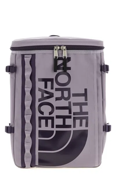 The North Face Base Camp Fuse Box Backpack In Purple