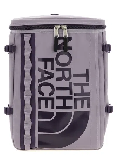The North Face 'base Camp Fuse Box' Backpack In Purple