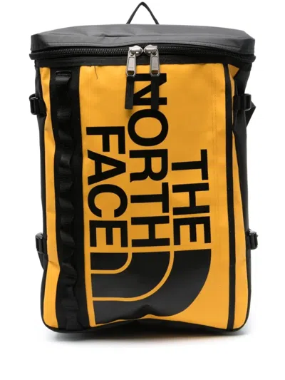 The North Face Base Camp Fuse Box Backpack In Yellow