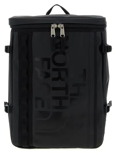 THE NORTH FACE BASE CAMP FUSE BOX BACKPACKS & TRAVELS BLACK