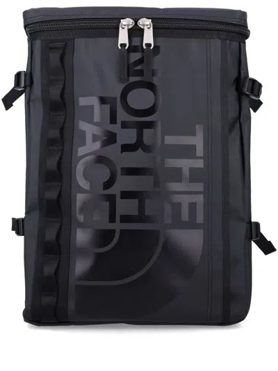 The North Face "base Camp Fuse" Box Base Camp Backpack In Black