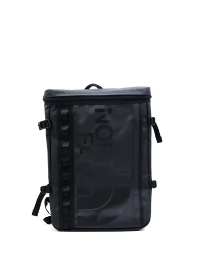 The North Face Base Camp Fuse Logo Backpack In Black