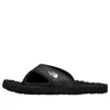 The North Face Base Camp Flip-flop Ii In Black