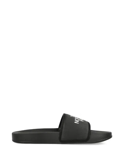 The North Face Base Camp Iii Slide Slides In Black