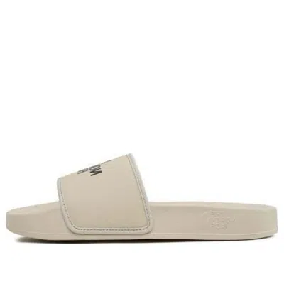 The North Face Base Camp Iii Slides 'tnf White'