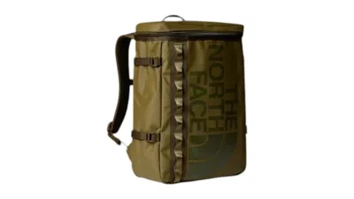 Pre-owned The North Face Base Camp Large Fuse Box Backpack In Green