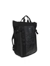 The North Face Base Camp Logo-detail Backpack In Black