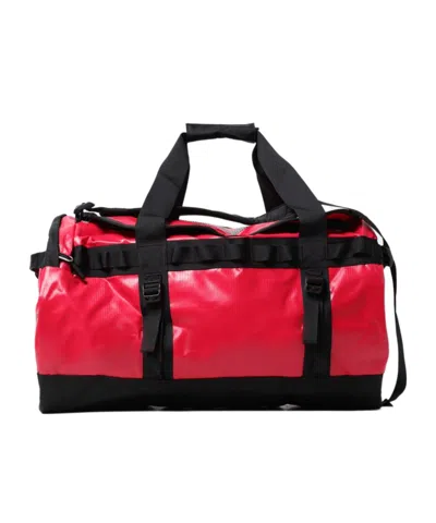 The North Face Base Camp Luggage Bag In Black