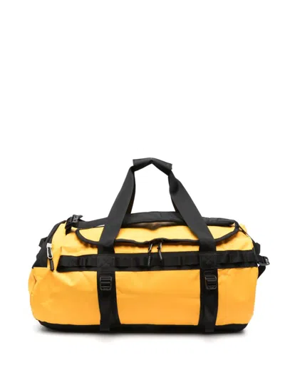 The North Face Base Camp M Duffel Bag In Yellow