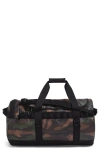The North Face Base Camp Medium Duffle In Black