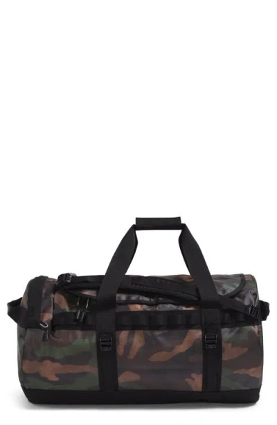 The North Face Base Camp Medium Duffle In Black