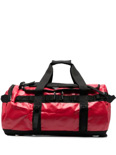 The North Face Base Camp Duffel Bag In Tnf Red,tnf Black